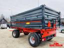 Palaz 12 tonnás mezőgazdasági pótkocsi AZONNAL KÉSZLETRŐL