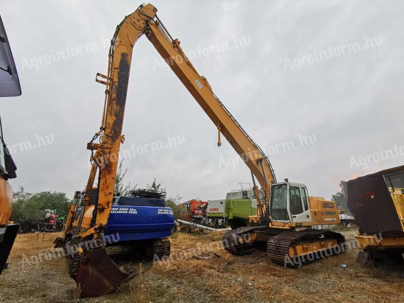 Liebherr R 942 HD-SL Litronic bager gusjeničar