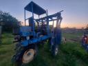 Poly-Bob Typ410 Traktor