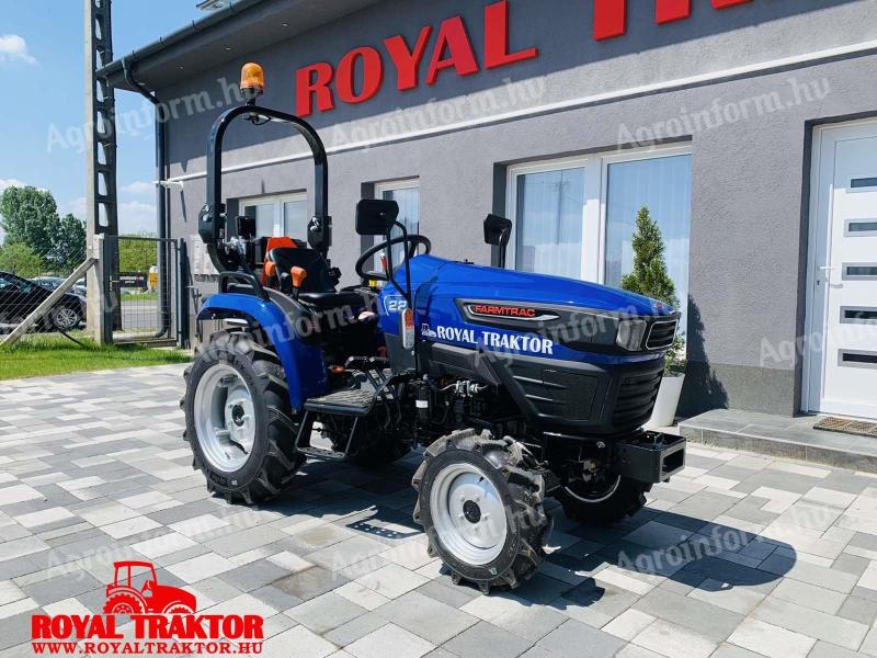 Farmtrac 22 kompaktni traktor