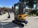 SHERPA WE16 Kubota motor - mini forgókotró ÚJ