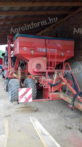 Kuhn SD 6000 vetőgép eladó