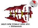 SPB TITAN-Z 3fv-1050 VÁLTVAFORGÓ EKE IGJ