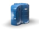 9000 literes AdBlue tartály kültérre Kingspan BlueMaster 9000