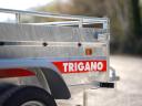 Új Trigano 2c250 (253x134 cm,  750 kg) extra erős utánfutó eladó