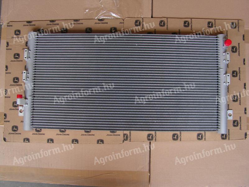 John Deere 8R-seria kondenzátor radiátor RE560741
