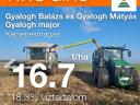 KWS GIRO (FAO 450-500) kukorica vetőmag