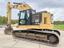 Caterpillar 335FLCR / 2015 / 6400üó / Lízing 20%-tól