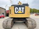 Caterpillar 335FLCR / 2015 / 6400üó / Lízing 20%-tól