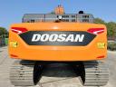 Doosan DX300LCA / 2023 / 5üó / Kalapácskör / Lízing 20%-tól