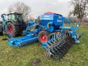 Lemken Solitair 9 gabona vetőgép