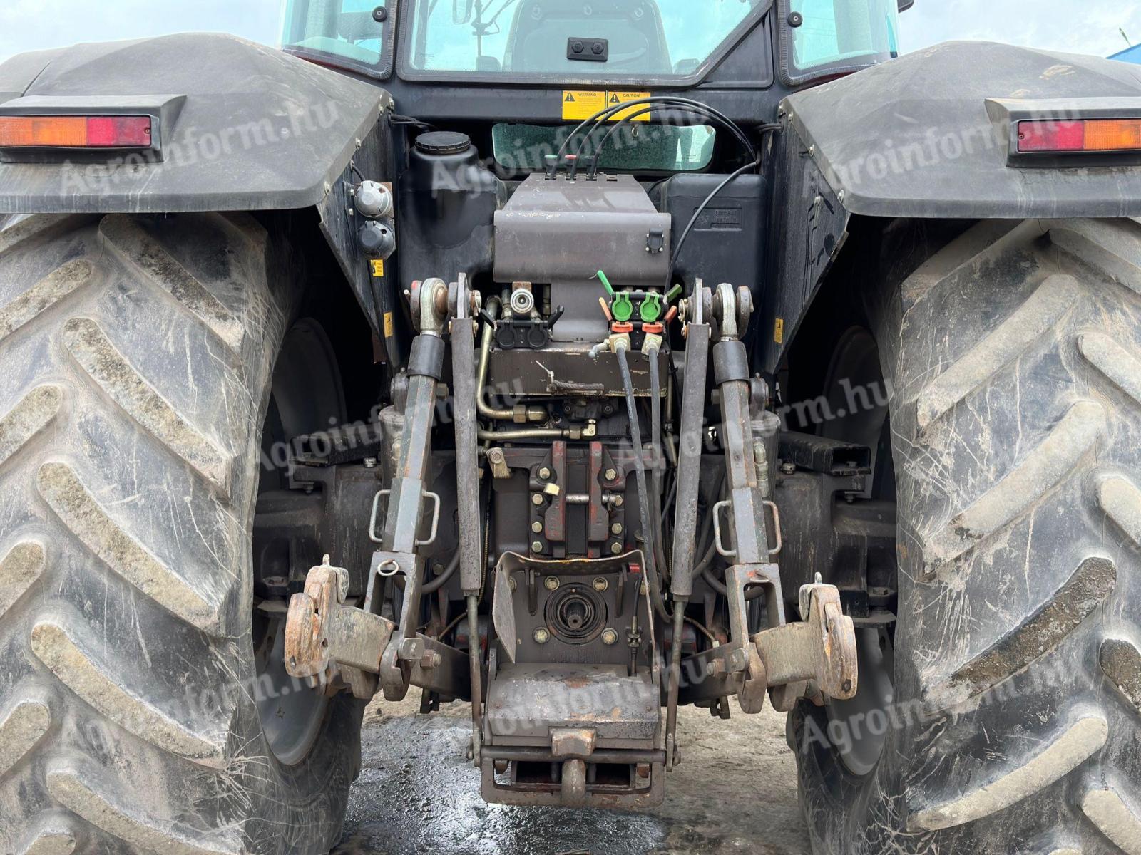 Massey Ferguson 8160 traktor - Hajdú-Bihar vármegye Ártánd - Agroinform.hu