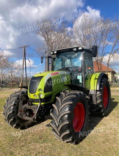 Claas Ares 657 ATZ