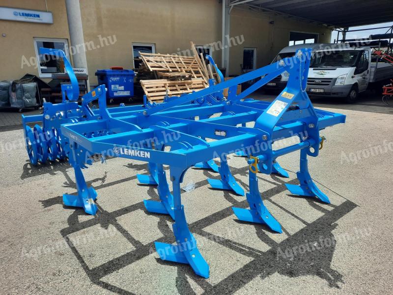 Lemken Karat 10/300 függesztett grubber raktárról azonnal