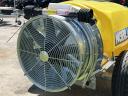 Nobili PDF 75-1000 T Axiál ventillátoros Permetező