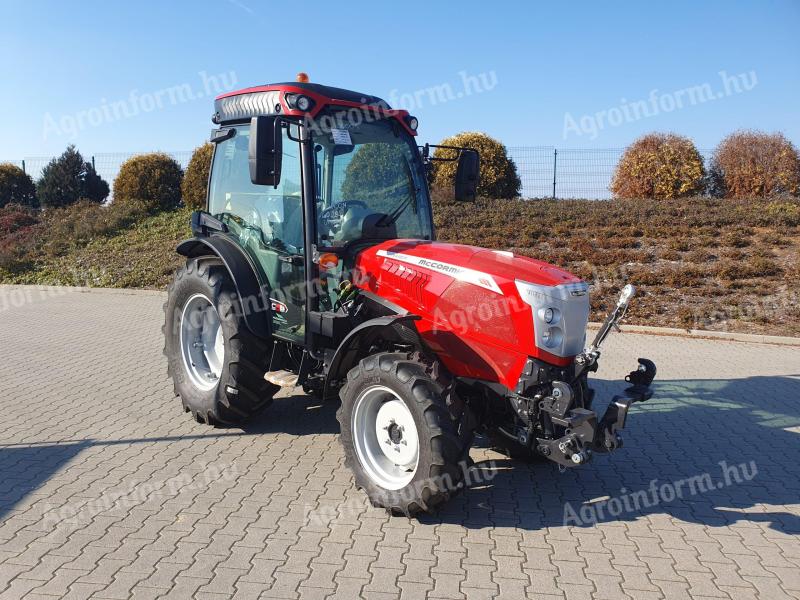 McCormick X4.100 F – 2240284M - Agro-Tipp Kft