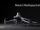 DJI Mavic 3 Multispectral felmérő drón akár 36 havi leasing