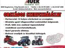 CASE IH AF 7250 4WD GABONAKOMBÁJN - ÚJ,  GYÁRI GARANCIÁVAL,  AZONNAL