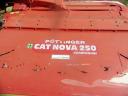 Pöttinger CAT NOVA 250 tip 250 cm széles szársértős tárcsás végig gardános kasza fűkasza