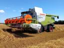 Claas lexion 650