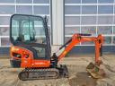 Kubota KX016-4 forgókotró