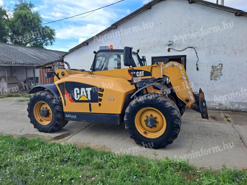 Caterpillar TH 336