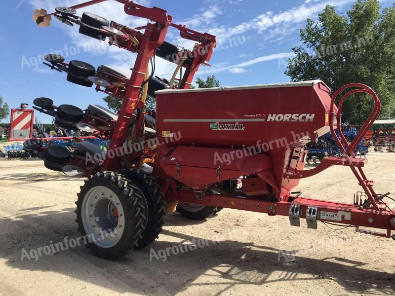 Horsch Maestro 875 CC szemenkénti vetőgép