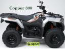 GOES COPPER 300 quad