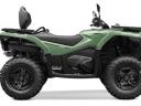 CFmoto TERROX 400 quad 1 személyes,  szervó nélkül (B kategóriás jogosítvánnyal vezethető)