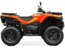 CFmoto TERROX 400 quad 1 személyes,  szervó nélkül (B kategóriás jogosítvánnyal vezethető)