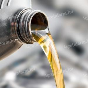 Kenőanyagok (kenőzsír,  olaj) EAA-OIL Lubricants Hungary kft. nagykereskedés