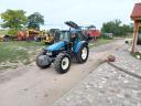 New Holland TS 115 típusú traktor