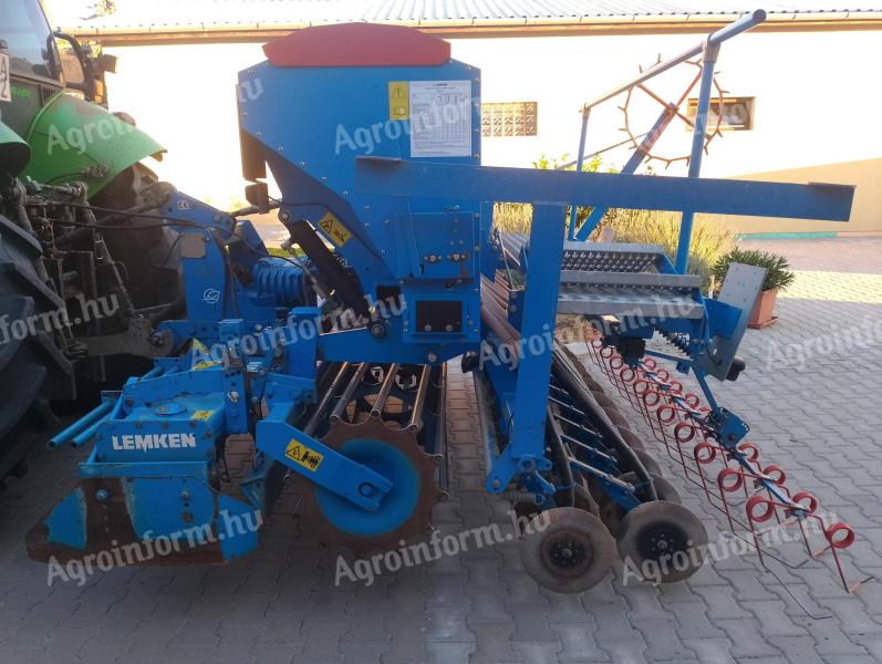 Lemken Saphir 7