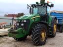 9m Ft önerőtől - John Deere 7730 TLS + ikerkerék,  új első gumik