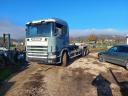 Scania 6x4 multiliftes teherautó eladó