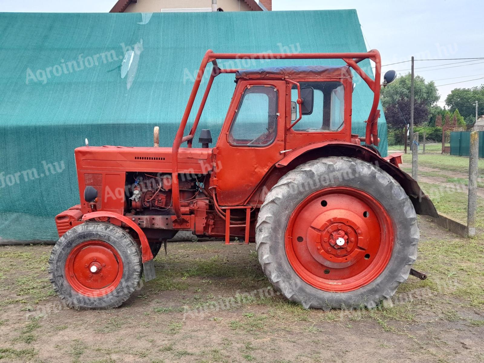 MTZ-50 Eladó - Pest vármegye Tápiószőlős - Agroinform.hu