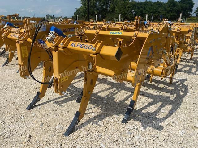 Alpego K-EVO 5-250 H22 hidraulikus frantáló hengerrel