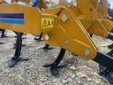 Alpego Cayman CA 300 gruber BR ékgyűrűs hengerrel