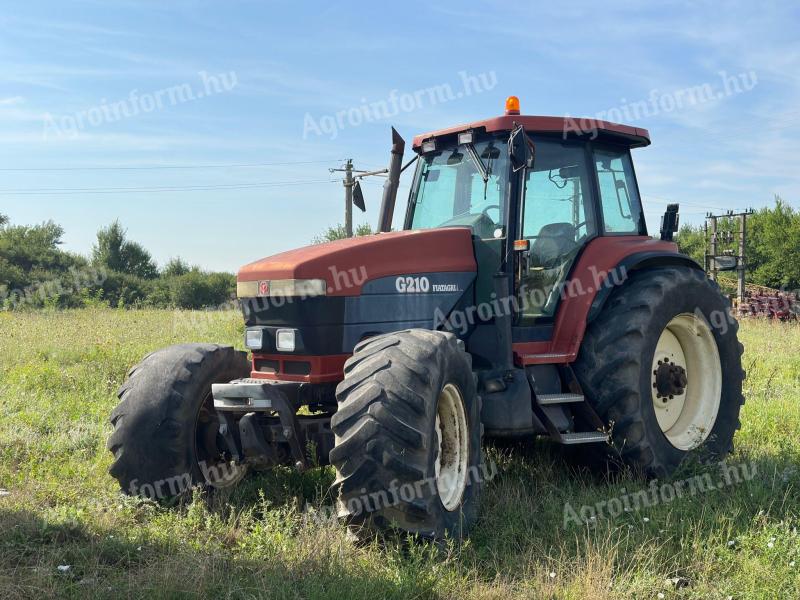 New Holland G210 traktor