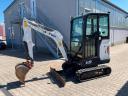 Bobcat E19 / 2020 / 400 üó / Lízing 20%-tól