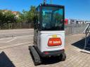 Bobcat E19 / 2020 / 400 üó / Lízing 20%-tól