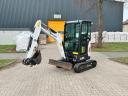 Bobcat E20Z / 2020 / 400 üó / Lízing 20%-tól