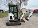 Bobcat E20Z / 2020 / 400 üó / Lízing 20%-tól