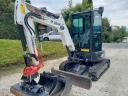 Bobcat E26 / 2021 / 700 üó / Lízing 20%-tól