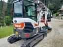 Bobcat E26 / 2021 / 700 üó / Lízing 20%-tól