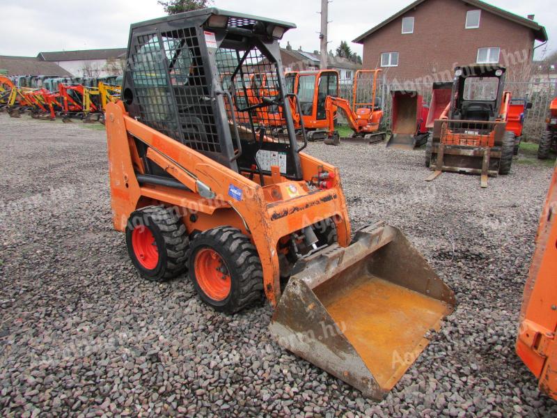 Bobcat S70 / 2014 / 1600 üó / Lízing 20%-tól