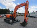 Doosan DX85R / 2022 / 3üó / Klíma / Lízing 20%-tól