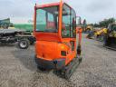 Kubota KX016 / 2015 / 1 685 üó / Lízing 20%-tól