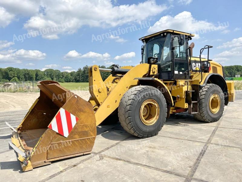 Caterpillar 962M / 2019 / 7 400 üó / Lízing 20%-tól