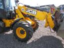 JCB TM 220 / 2011 / 6 400 üó / Rádió / Raklapvilla / Lízing 20%-tól